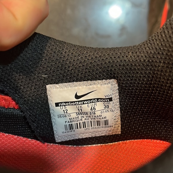 Nike training shoes - Picture 6 of 7